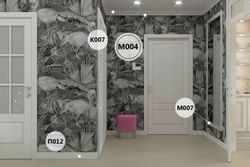 Молдинг Ecopolymer, 29x16 мм