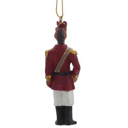 GAEM Фигурка декоративная подвесная "Лошадь", L2,5 W2 H9 см, 4в.