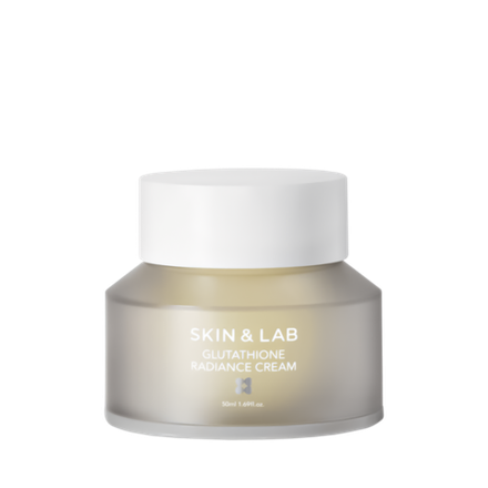 Осветляющий, антиоксидантный крем SKIN&LAB Glutathione Radiance Cream, 50мл