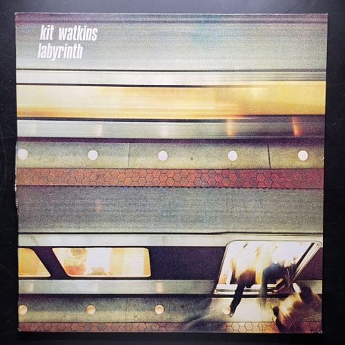 Kit Watkins ‎– Labyrinth (США 1981г.)