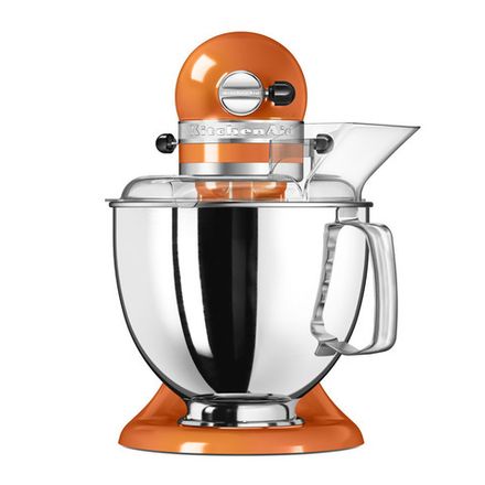 Миксер KitchenAid Artisan планетарный мандариновый 5KSM175PSETG