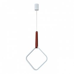 Подвесной светильник Escada ALLIANCE 10296/1LED White