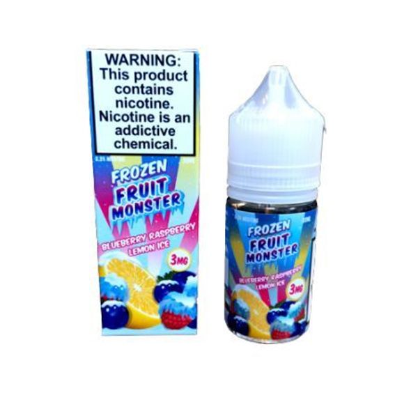 Купить Жидкость Frozen Fruit Monster - Blueberry Raspberry Lemon 30 мл