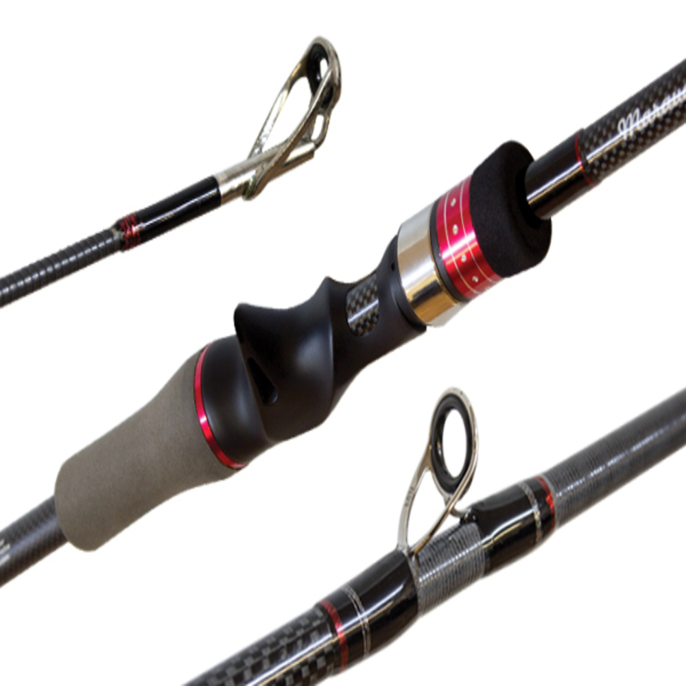 Кастинговый спиннинг Maximus MARAUDER С