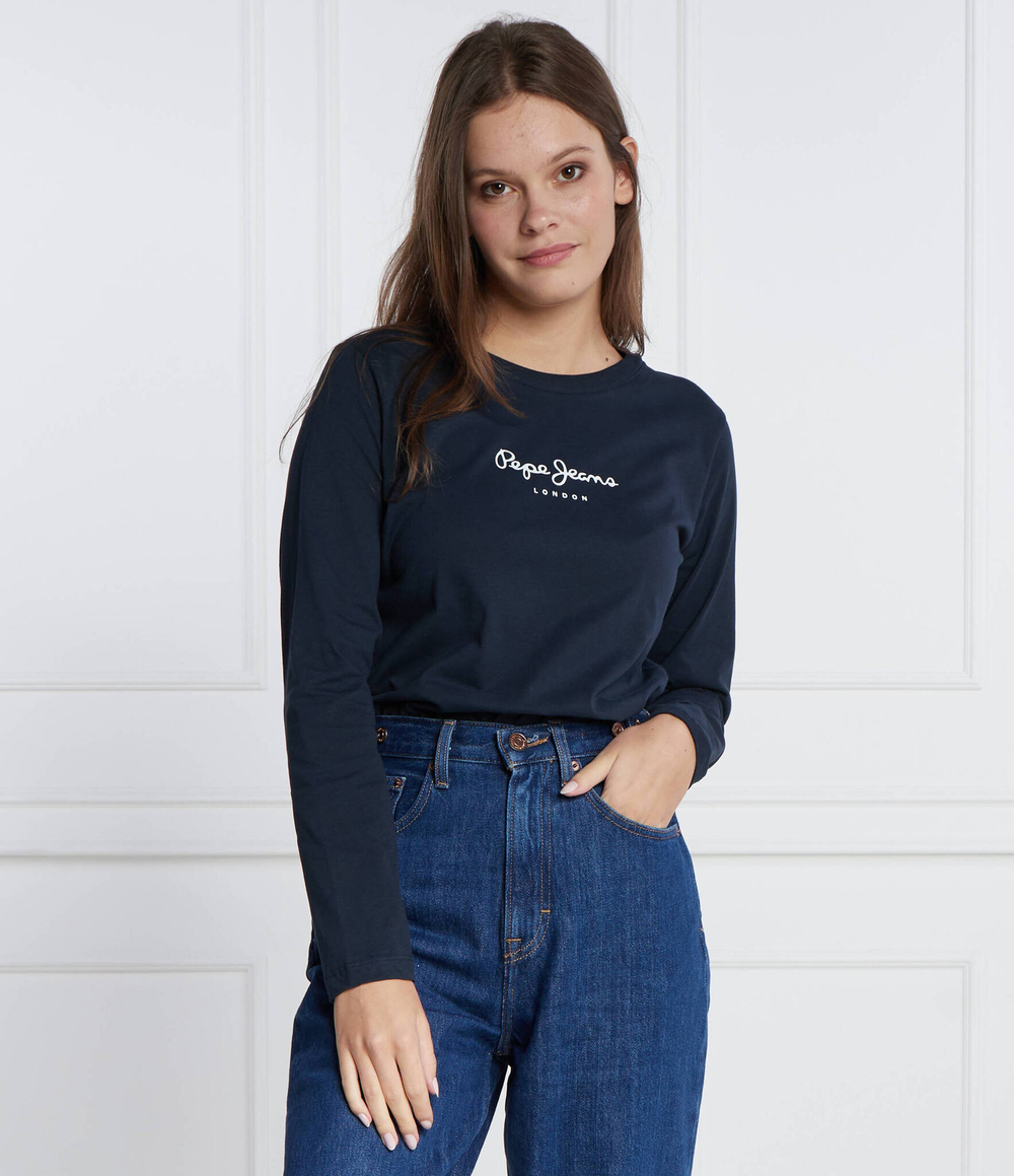 Блузка Pepe Jeans London - темно-синий(PL505708)