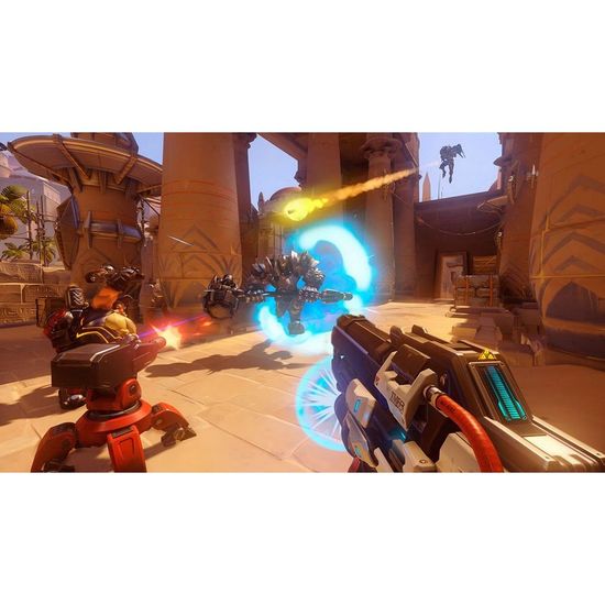 PS4 Overwatch (Б/У, Английская версия, CUSA-03975)