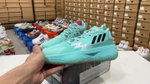 Adidas Dame 8 Dame Dalla Light Blue Pink