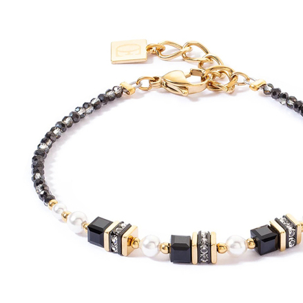 Браслет Coeur de Lion Black 4567/30-1300