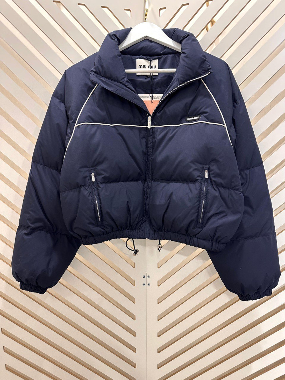 Куртка MIU MIU
