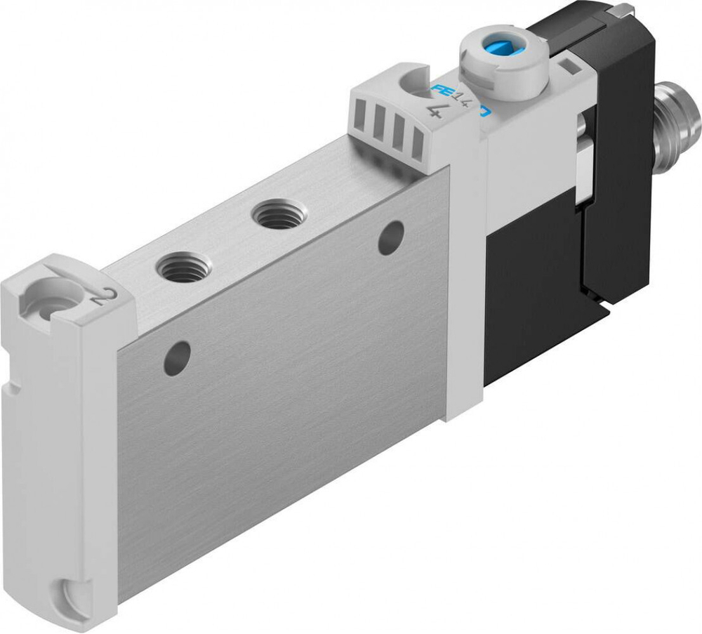 VUVG-L10-M52-MT-M5-1R8L Распределитель с электроуправлением