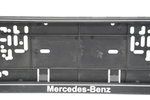 ПОДНОМЕРНИК WURTH MERCEDES-BENZ 0825612