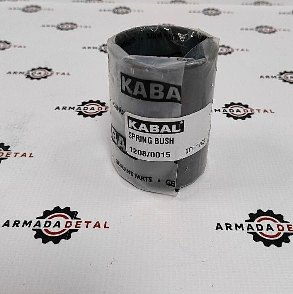 Втулка штока гидроцилиндра подъема переднего ковша | 1208/0015 | Kabal