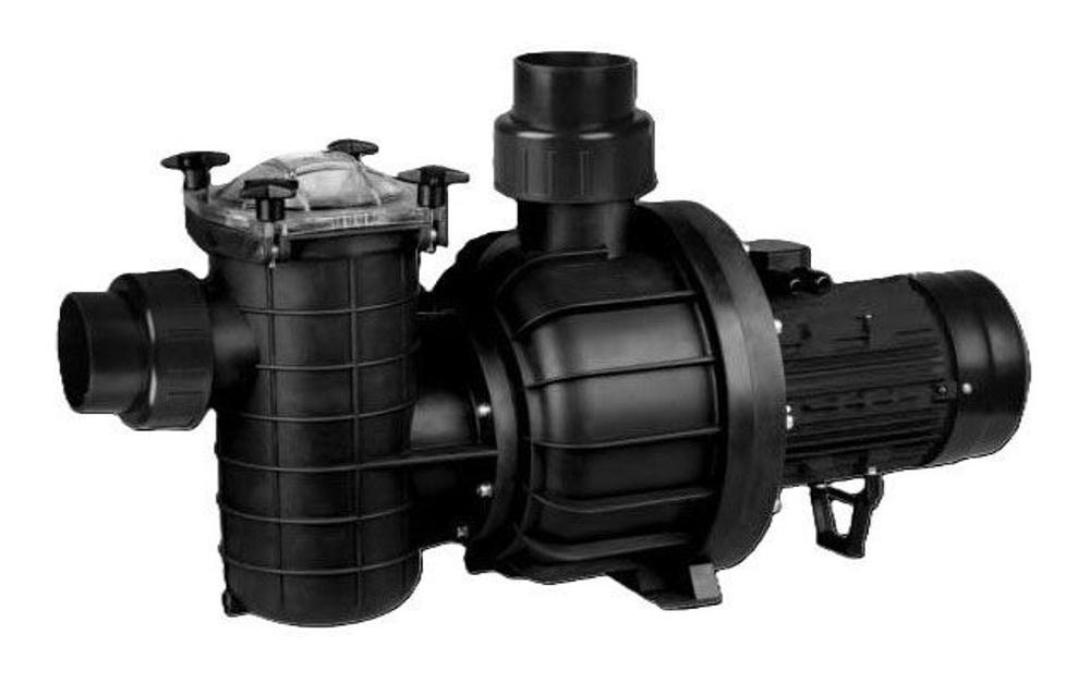 Насос для бассейна Vodotok НБ-95м3/ч-12м-5500Вт-ПРОФИ