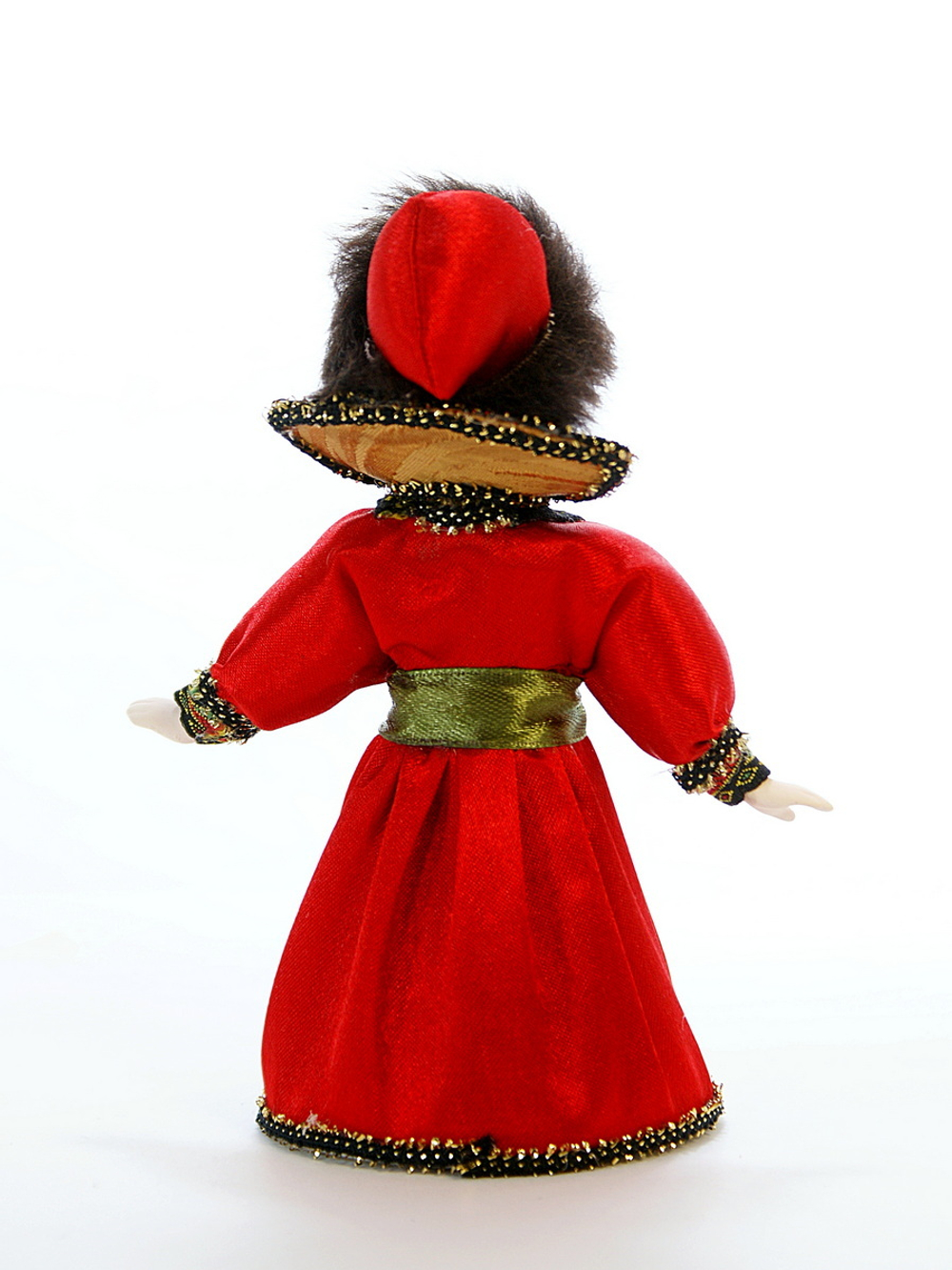 Кукла коллекционная Иван - царевич. Сказочный персонаж.