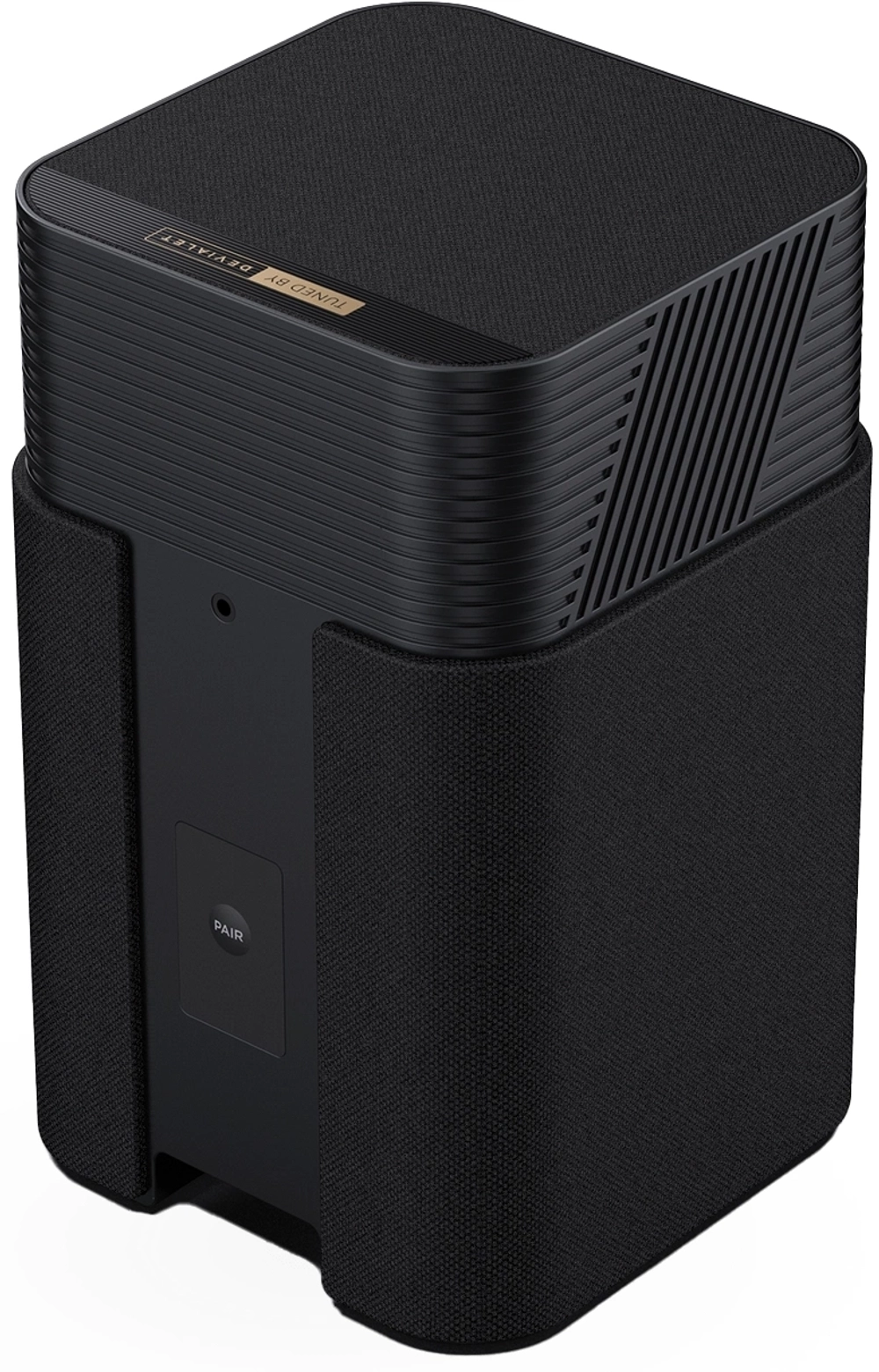 Саундбар Hisense HT SATURN 4.1.2 480Вт+240Вт черный