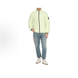 Пуховик Stone Island Loom Woven Down Chambers