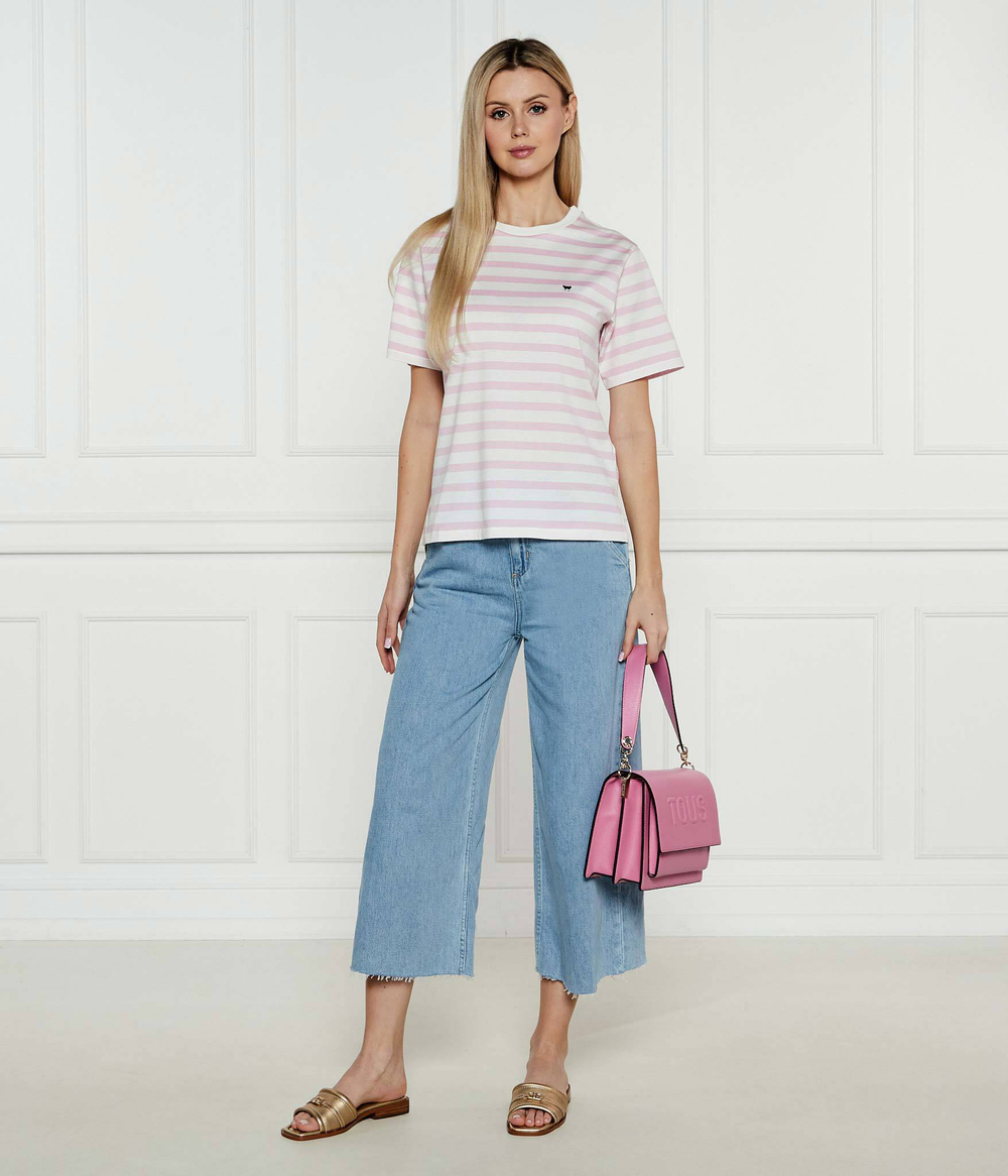 Джинсы SORCEROUS BOSS BLACK - голубой(50538120)