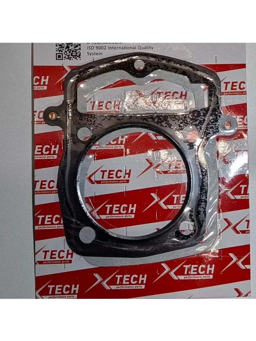 Набор прокладок ЦПГ 165FMM (CB250D-G)