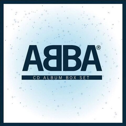 ABBA. The Studio Albums Box Set (Deluxe Edition) 10 CD