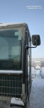 YNIX QGMC* Автобетоносмеситель с самозагрузкой QGMC4000 (Дизельный, 4,8 л, 125 л.с., АТ)