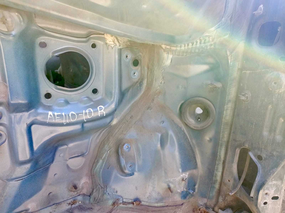 Лонжерон передний правый TOYOTA SPRINTER 1996