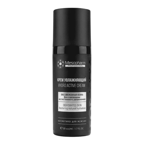 Увлажняющий мужской крем Mesopharm Professional Hydro Active Cream for Men 50мл
