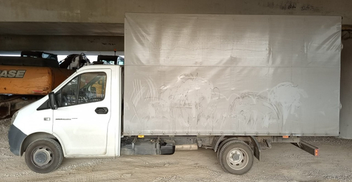 GAZ GAZELLE NEXT Бортовой (Евроборт) A21R32 (Евроборт, Дизельный, 2,5 л, 150 л.с.)