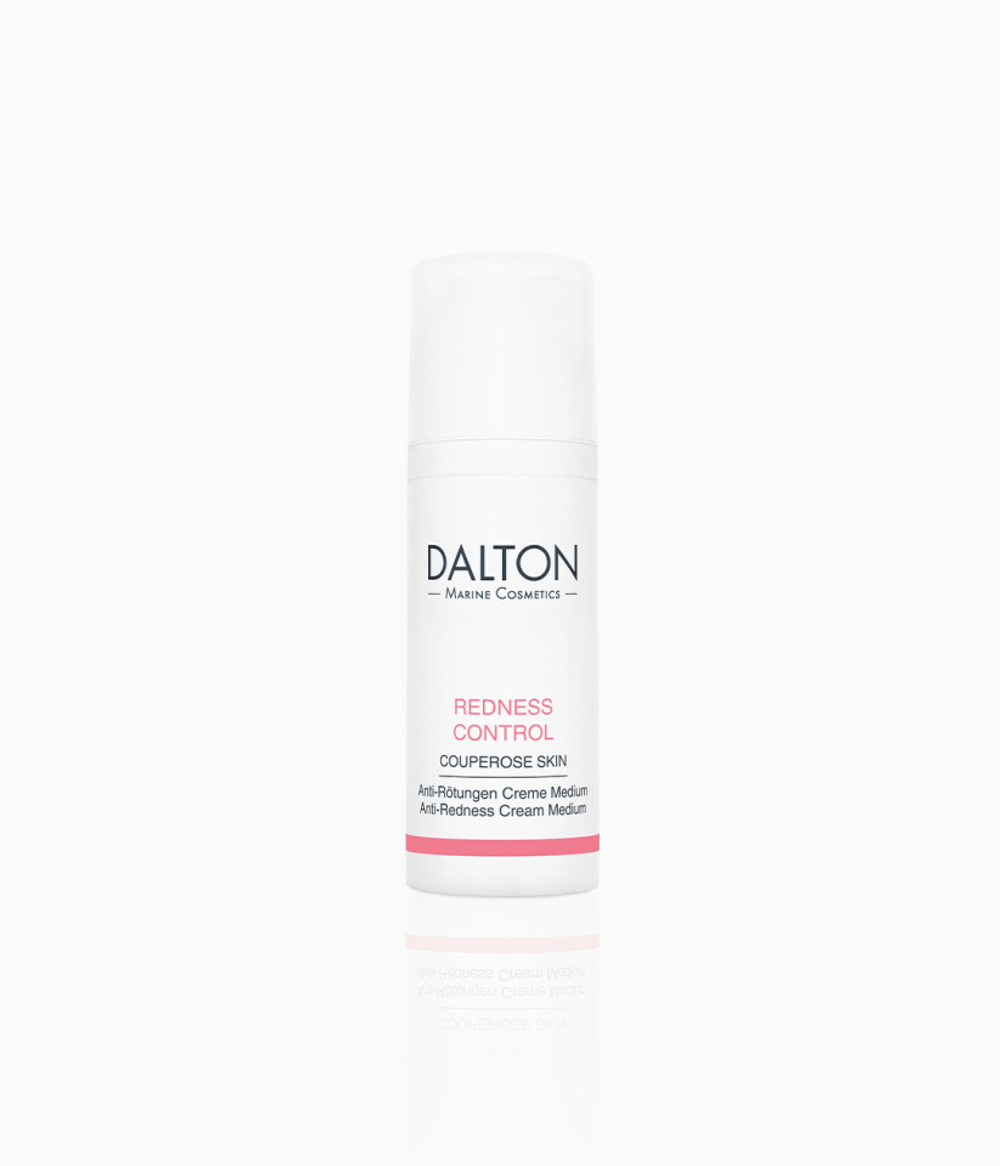 Dalton Антикуперозный крем - Anti-Redness Cream Medium, 50 мл