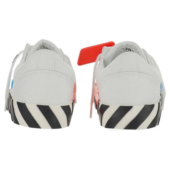 Off-White Lace-up Low 'White'