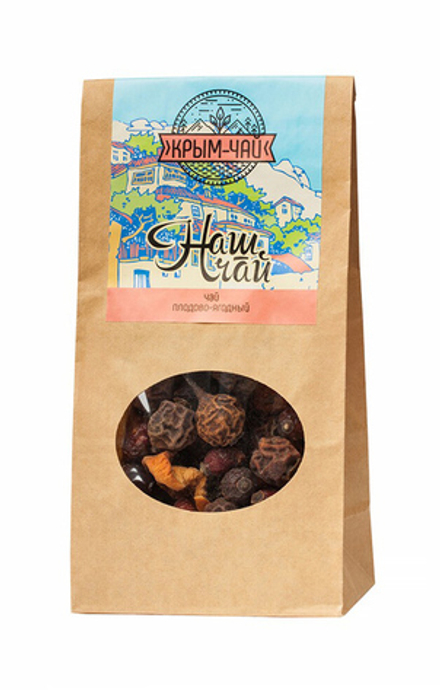 "Наш чай" Плодово-ягодный
