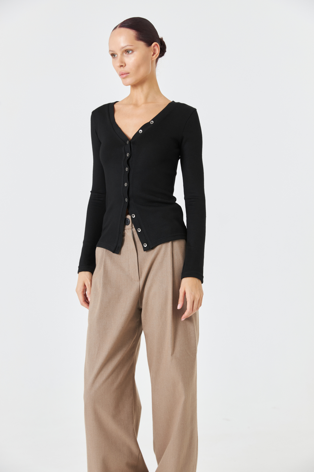 Лонгслив "Строгий муж"