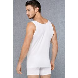 Мужская майка белая Doreanse 2011P