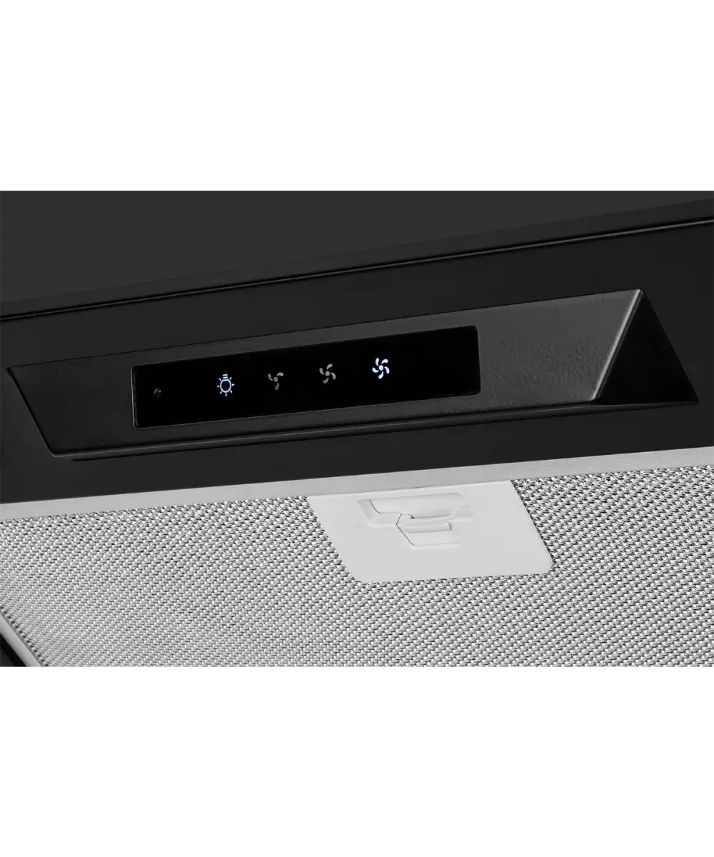 Встраиваемая вытяжка Kuppersberg INLINEA 52 Black фото 4