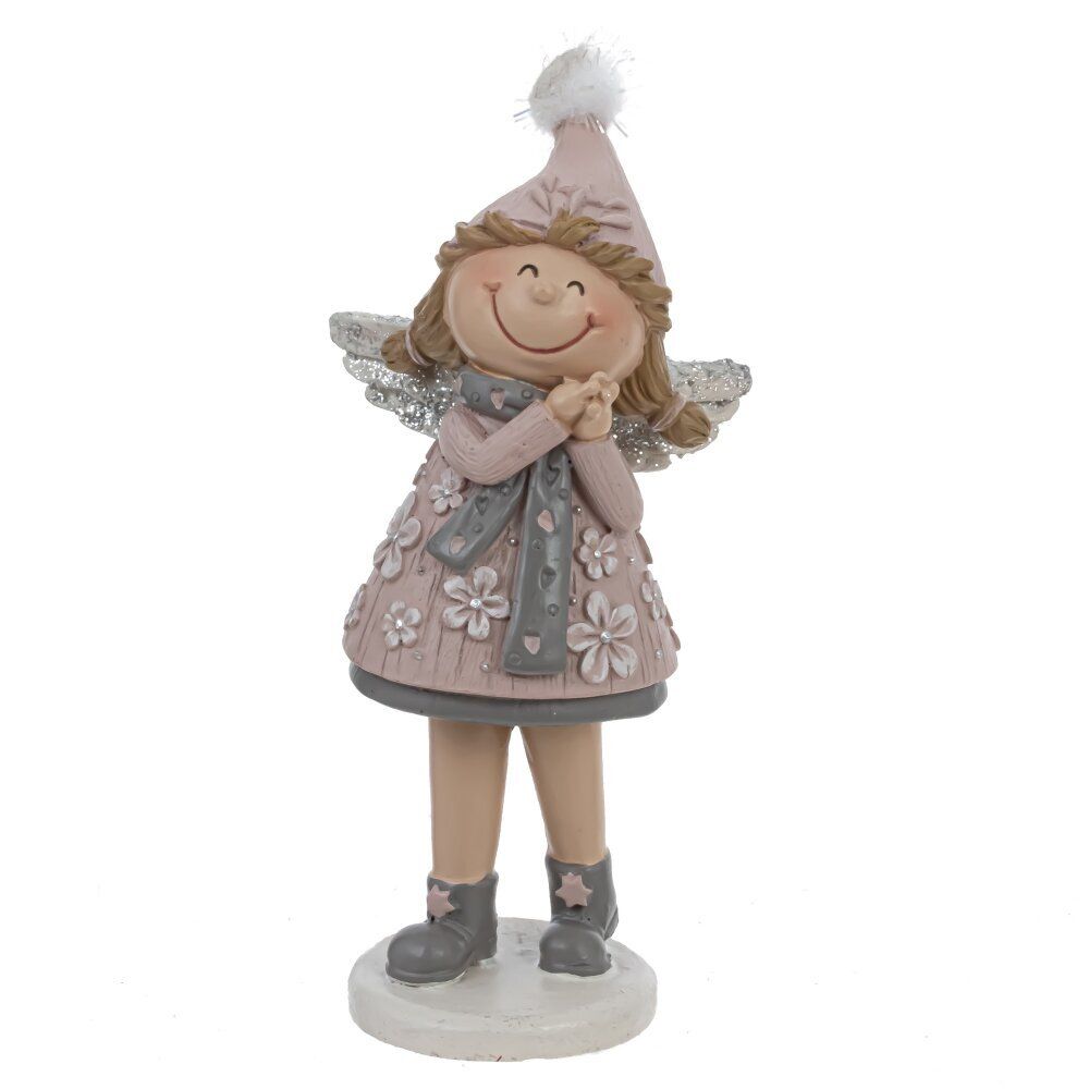 GAEM Фигурка декоративная "Девочка-Ангел", L5 W3,5 H10,5 см, 3в.