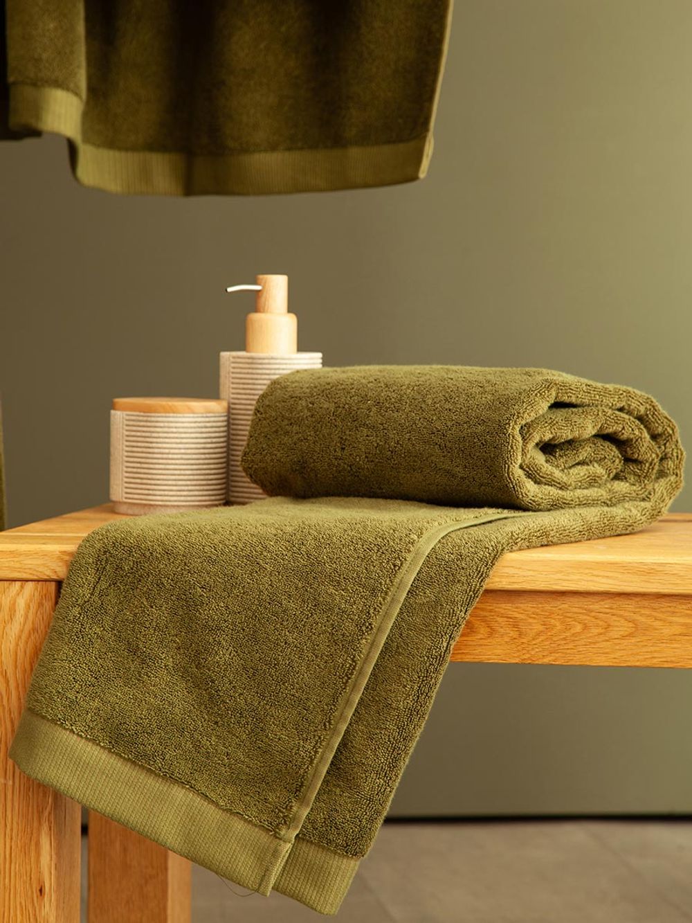 Диспенсер для жидкого мыла Dune, песочный