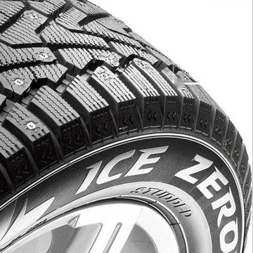 Pirelli WinterIce Zero 255/35 R20 97H XL шип.