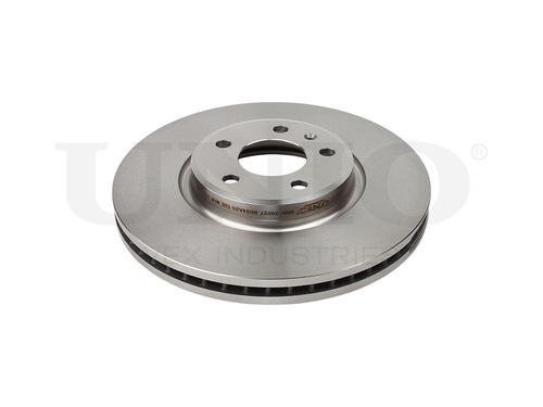 Диск тормозной передний UNIO BRD-20227