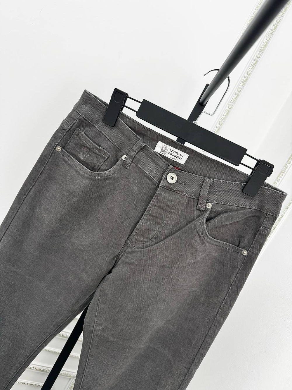 Джинсы Brunello Cucinelli