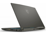 Ноутбук 15,6" MSI Thin 15 B12UC-1628XRU Core i7 12650H/16Gb/512Gb SSD/NV RTX3050 4Gb/15.6" FullHD/DOS Grey (9S7-16R831-1628)