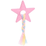 Игрушка для собаки «Baby-Star» 18*7см цвет розовый Ultramarine