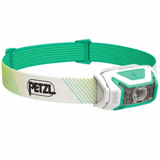Налобный фонарь Petzl, Actik Core, зеленый