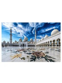 Алмазная мозаика Белая мечеть Абу-Даби 30*40см