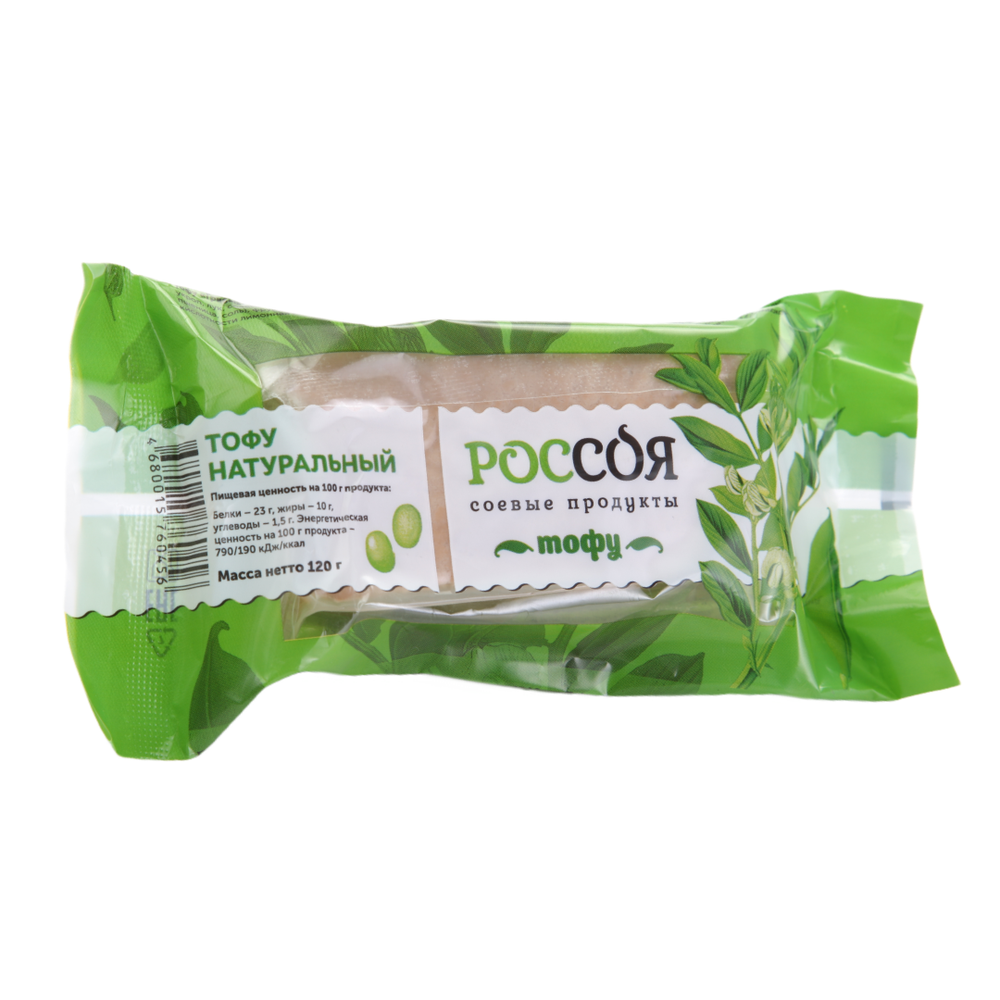Тофу, Натуральный