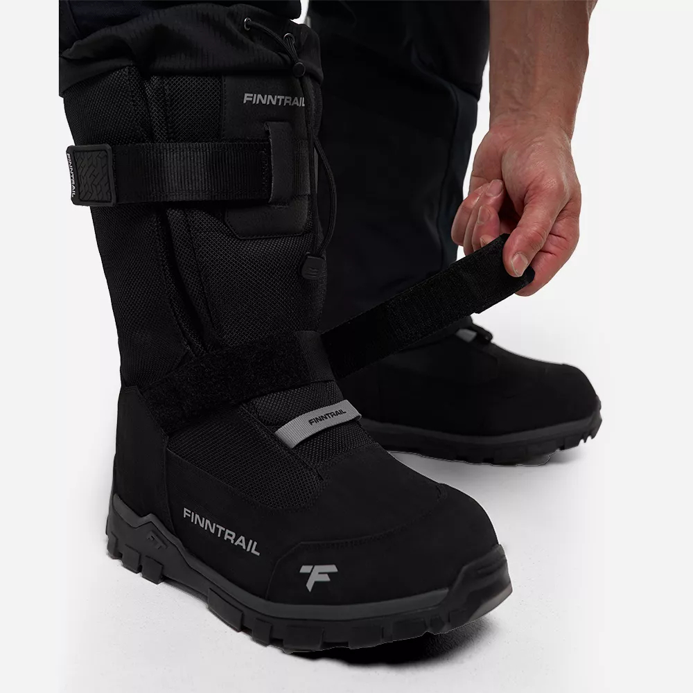 Ботинки Finntrail Touring 5230 Graphite