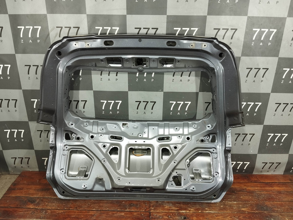 Крышка багажника Chery Tiggo 7 Pro 20-24 Б/У Оригинал 552000148AADYJ