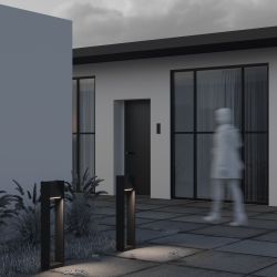 Ландшафтный светильник светодиодный Maytoni   O465FL-L16GF3K