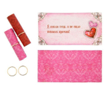 Гадания-пожелания в коробке "Люблю тебя"