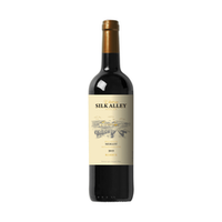 Silk Alley Merlot 0.75 л.