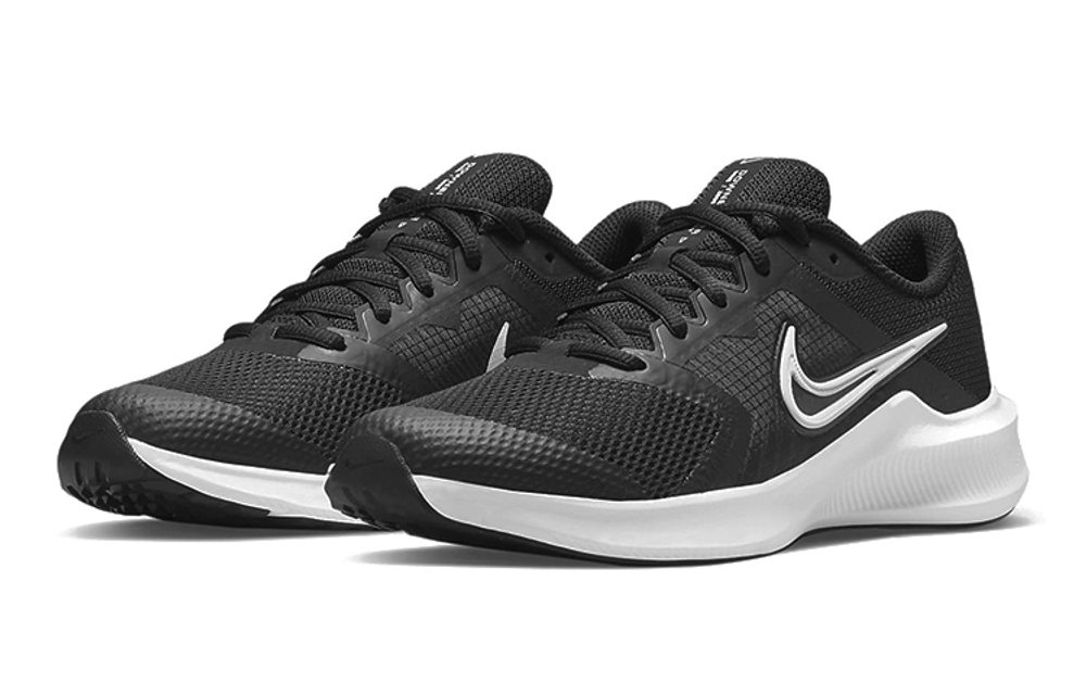 Кроссовки Nike Downshifter 11 GS (Подростковая размерная сетка)