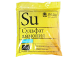 Сульфат аммония 1кг Леда